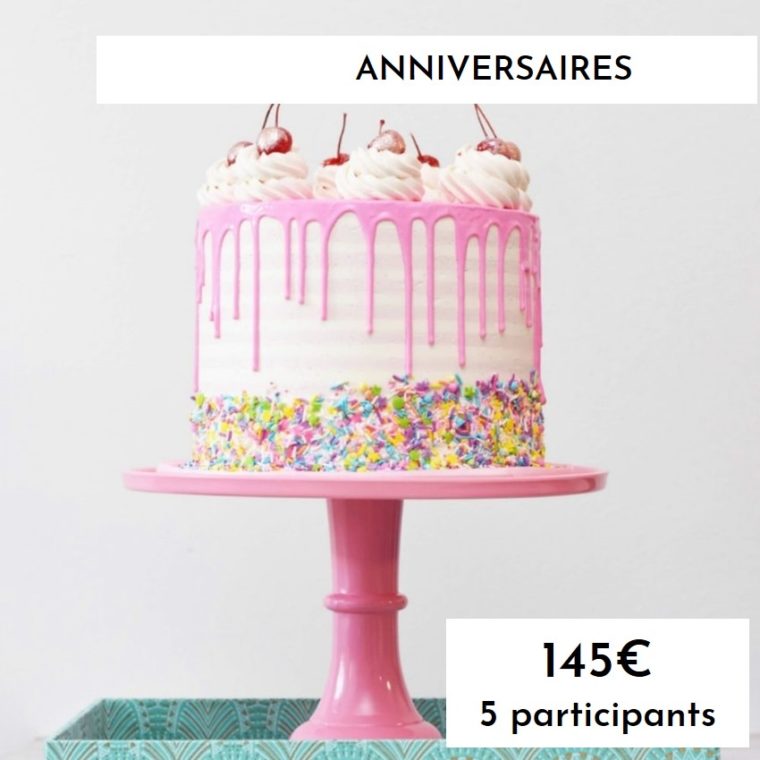 Atelier De Couture Anniversaires Et Privatisation Angers